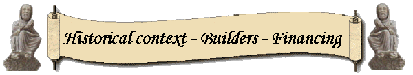Historical Context - Builders - Financing