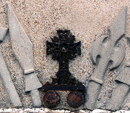 Notre-Dame de la Brche. Photo : Henri Madelnat