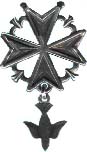 Croix protestante