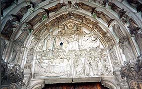 Porte de l'Incarnation avant restauration