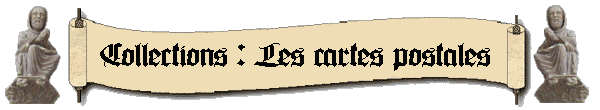 Collections : les cartes postales