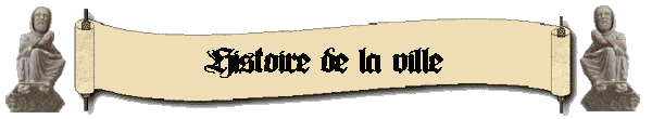 Histoire de la ville