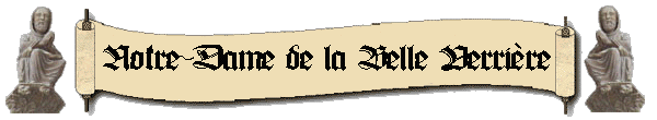 Notre-Dame de la Belle Verrire