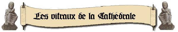 Les vitraux de la cathedrale