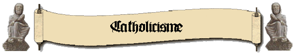 Influences des religions : Catholicisme