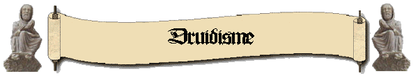 Influences des religtions : druidisme