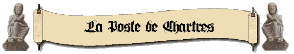 La Poste de Chartres