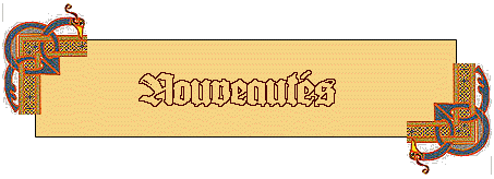Nouveauts