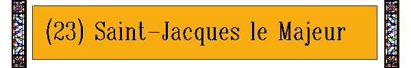 Saint-Jacques le Majeur