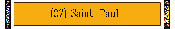 Saint-Paul